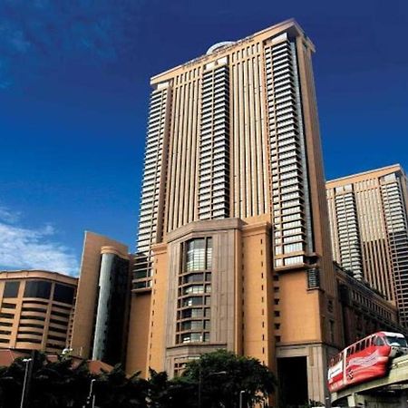 The Bukit Bintang Serviced Residences Kuala Lumpur Exterior foto