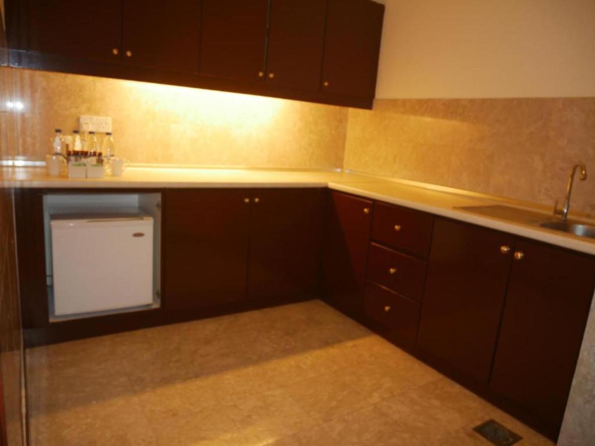 The Bukit Bintang Serviced Residences Kuala Lumpur Exterior foto