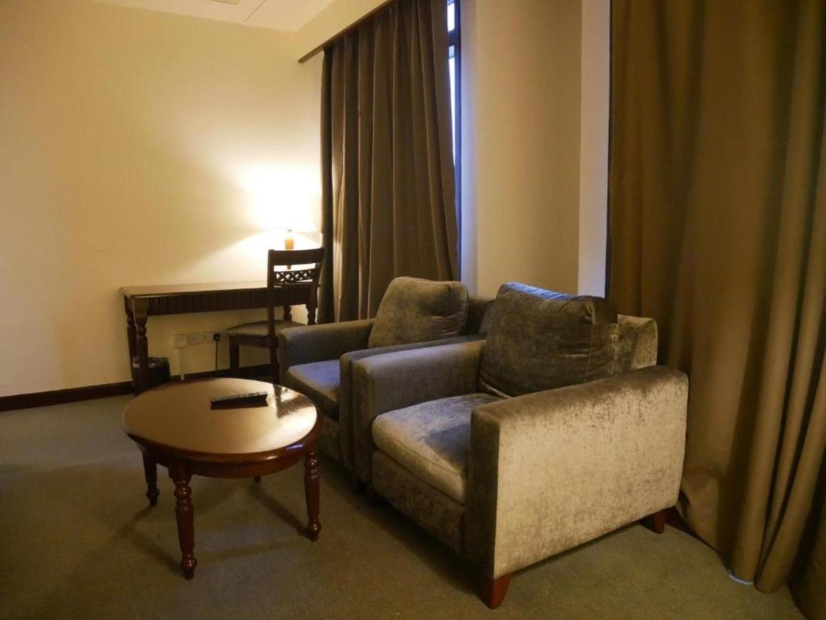 The Bukit Bintang Serviced Residences Kuala Lumpur Exterior foto