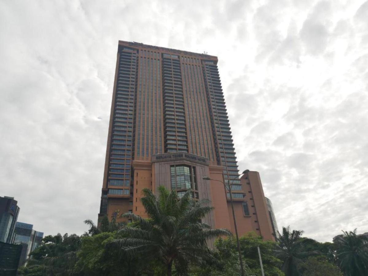 The Bukit Bintang Serviced Residences Kuala Lumpur Exterior foto