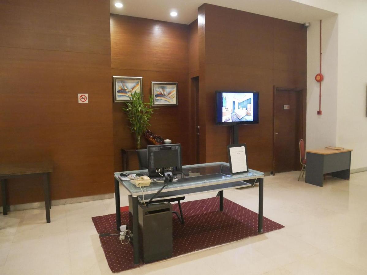 The Bukit Bintang Serviced Residences Kuala Lumpur Exterior foto