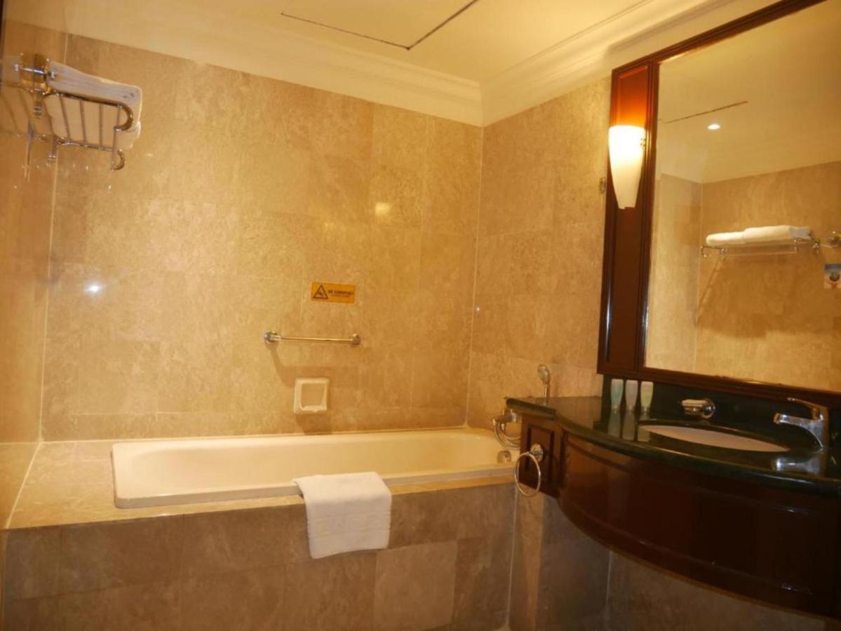 The Bukit Bintang Serviced Residences Kuala Lumpur Exterior foto