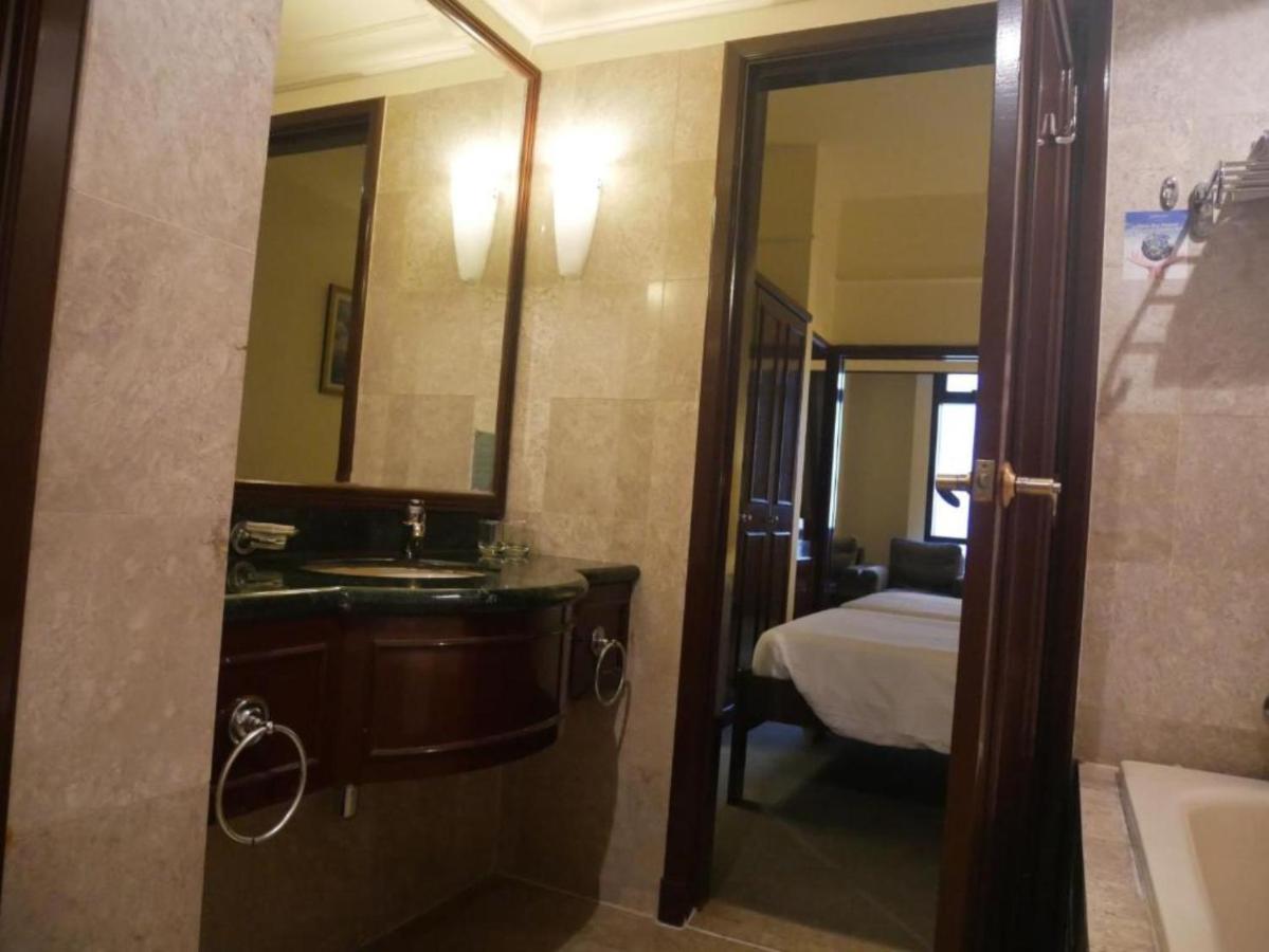 The Bukit Bintang Serviced Residences Kuala Lumpur Exterior foto