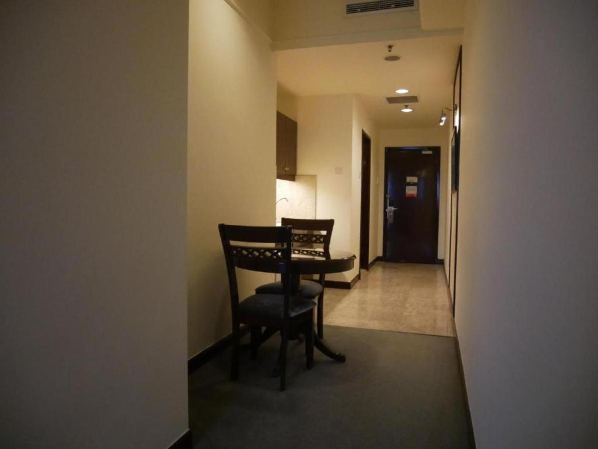 The Bukit Bintang Serviced Residences Kuala Lumpur Exterior foto