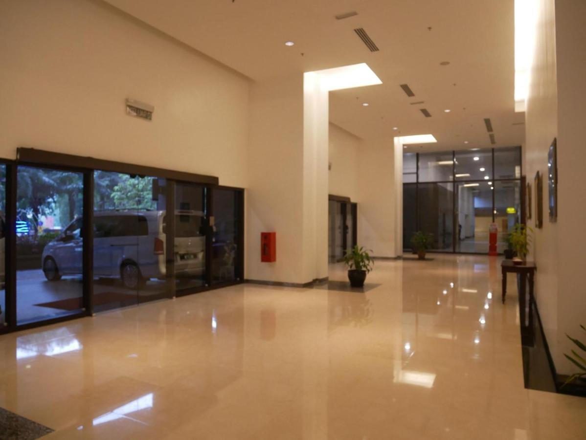 The Bukit Bintang Serviced Residences Kuala Lumpur Exterior foto