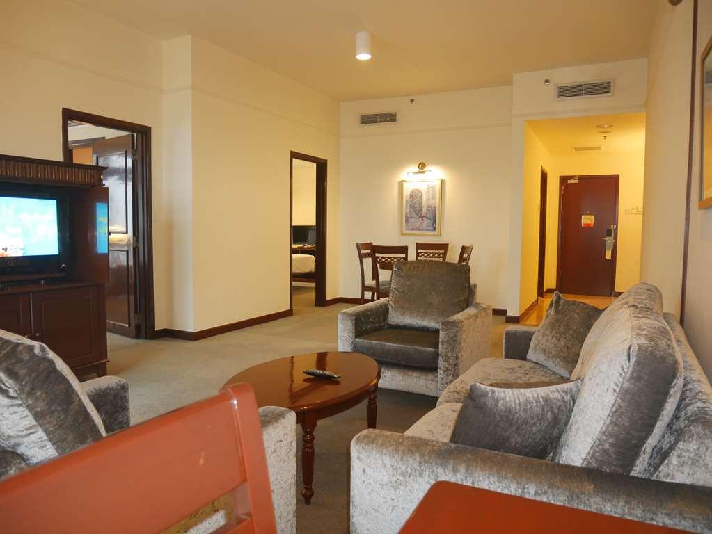 The Bukit Bintang Serviced Residences Kuala Lumpur Zimmer foto