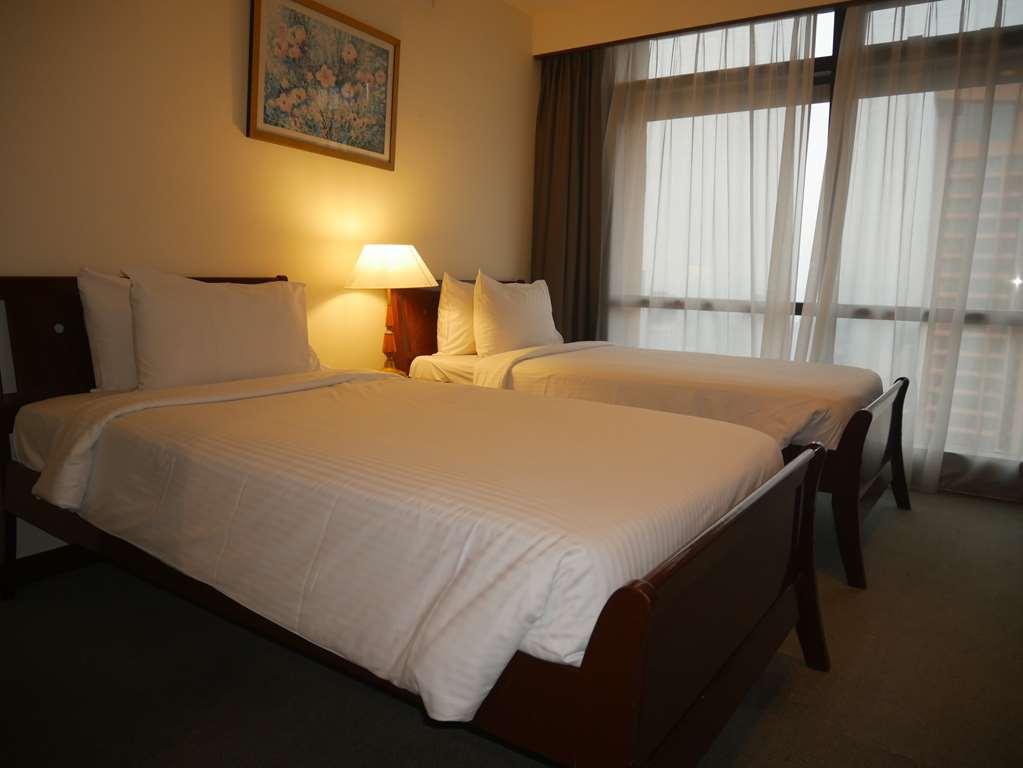 The Bukit Bintang Serviced Residences Kuala Lumpur Zimmer foto