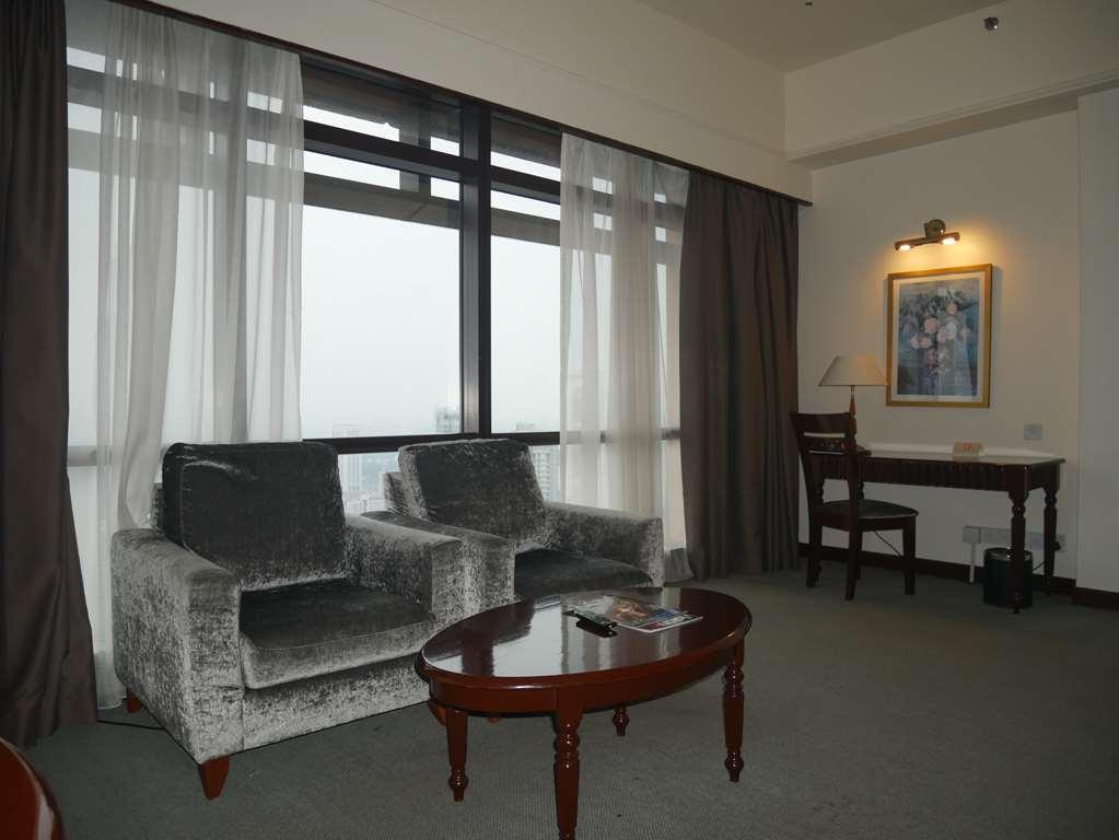 The Bukit Bintang Serviced Residences Kuala Lumpur Zimmer foto