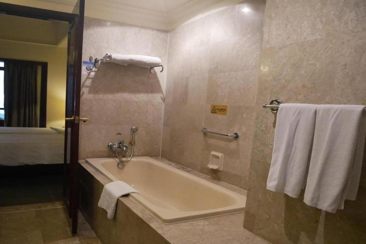 The Bukit Bintang Serviced Residences Kuala Lumpur Exterior foto