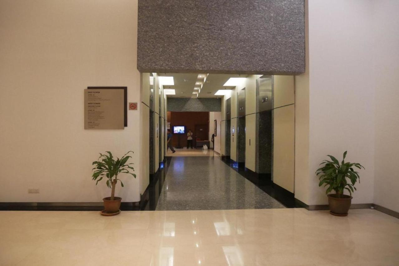 The Bukit Bintang Serviced Residences Kuala Lumpur Exterior foto