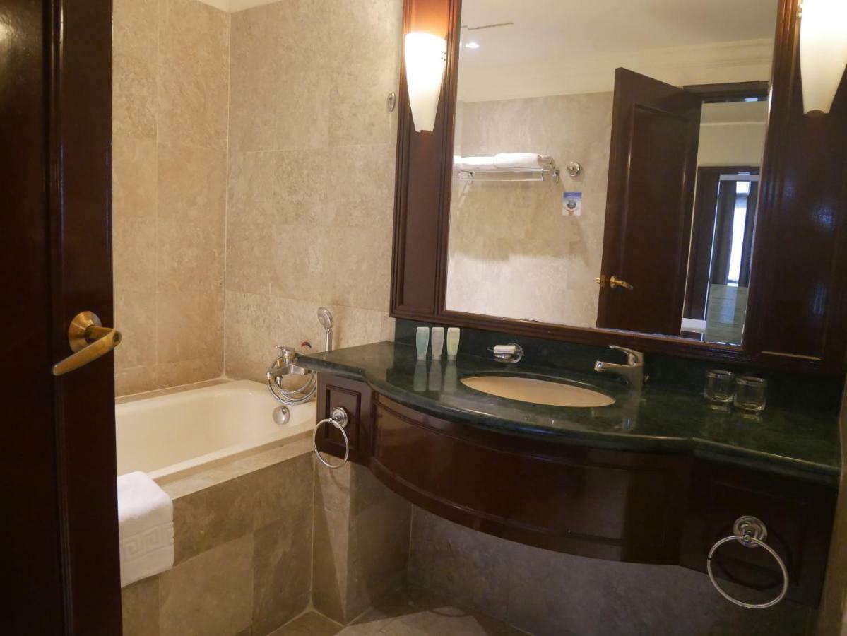 The Bukit Bintang Serviced Residences Kuala Lumpur Exterior foto