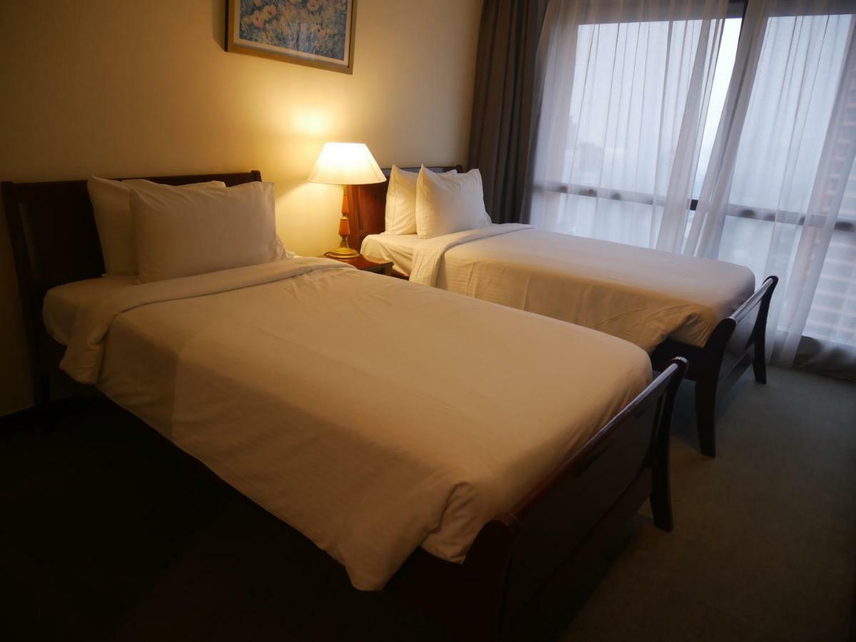 The Bukit Bintang Serviced Residences Kuala Lumpur Exterior foto