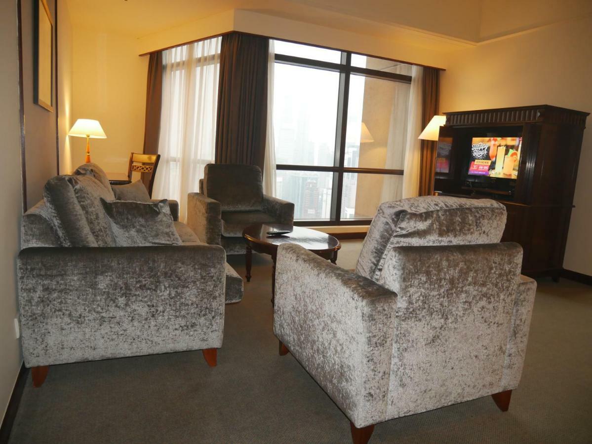 The Bukit Bintang Serviced Residences Kuala Lumpur Exterior foto