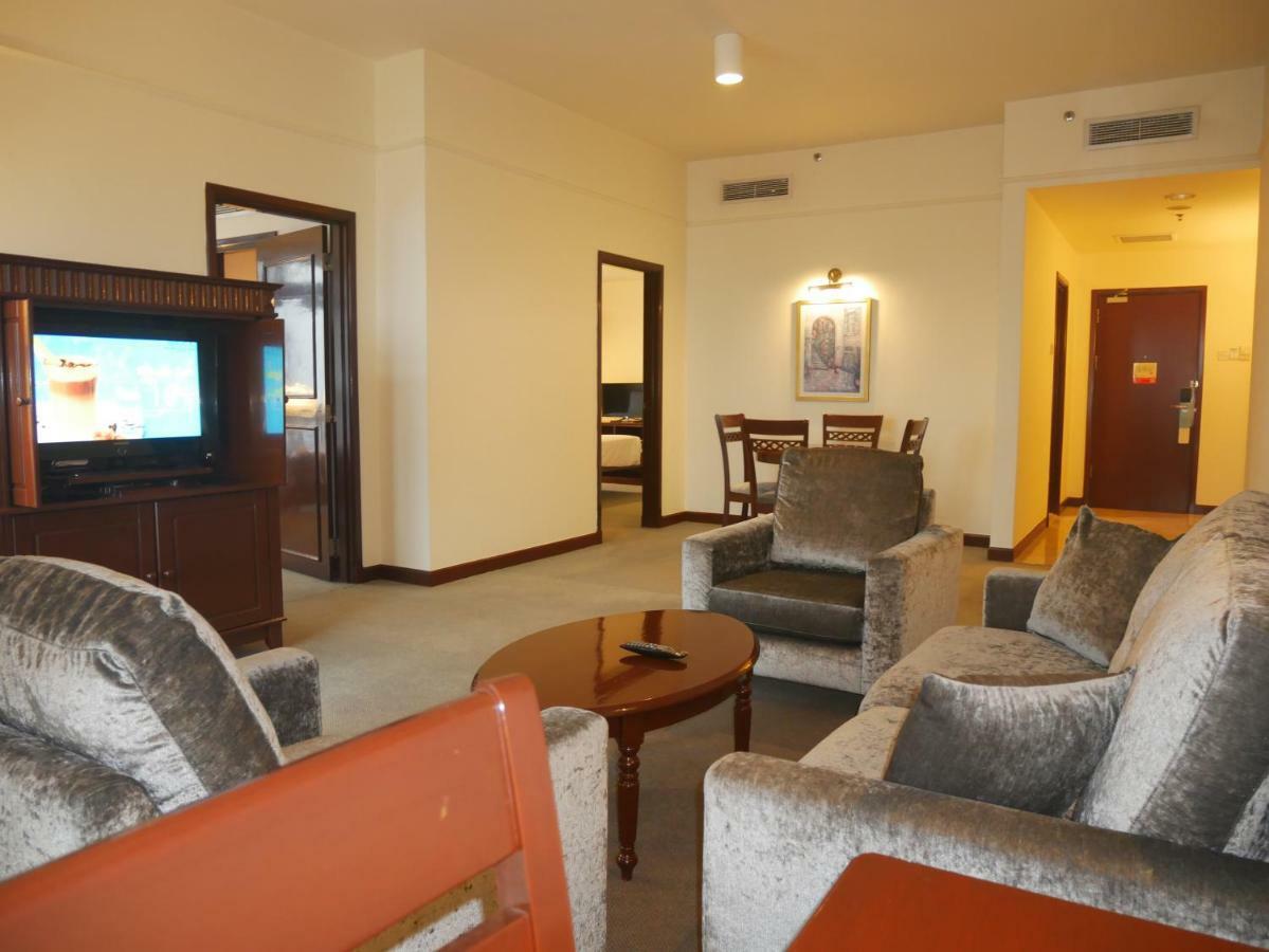 The Bukit Bintang Serviced Residences Kuala Lumpur Exterior foto