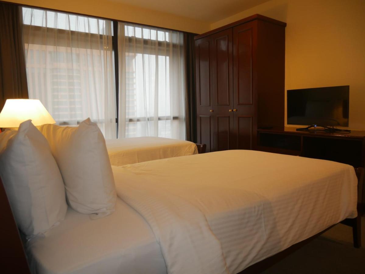 The Bukit Bintang Serviced Residences Kuala Lumpur Exterior foto