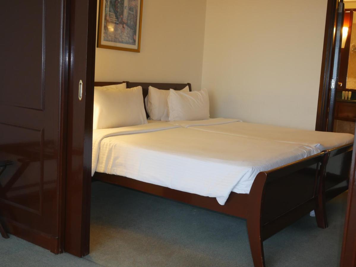 The Bukit Bintang Serviced Residences Kuala Lumpur Exterior foto