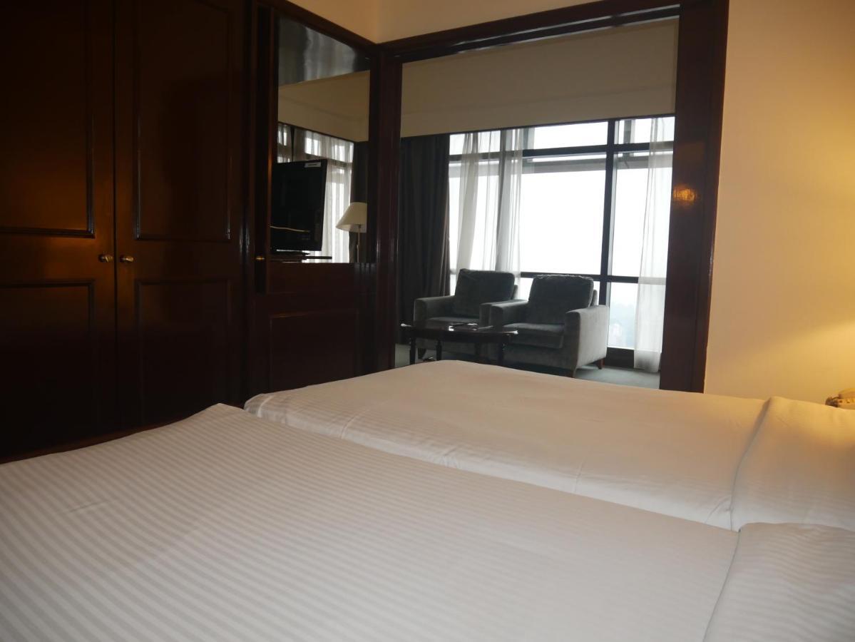 The Bukit Bintang Serviced Residences Kuala Lumpur Exterior foto