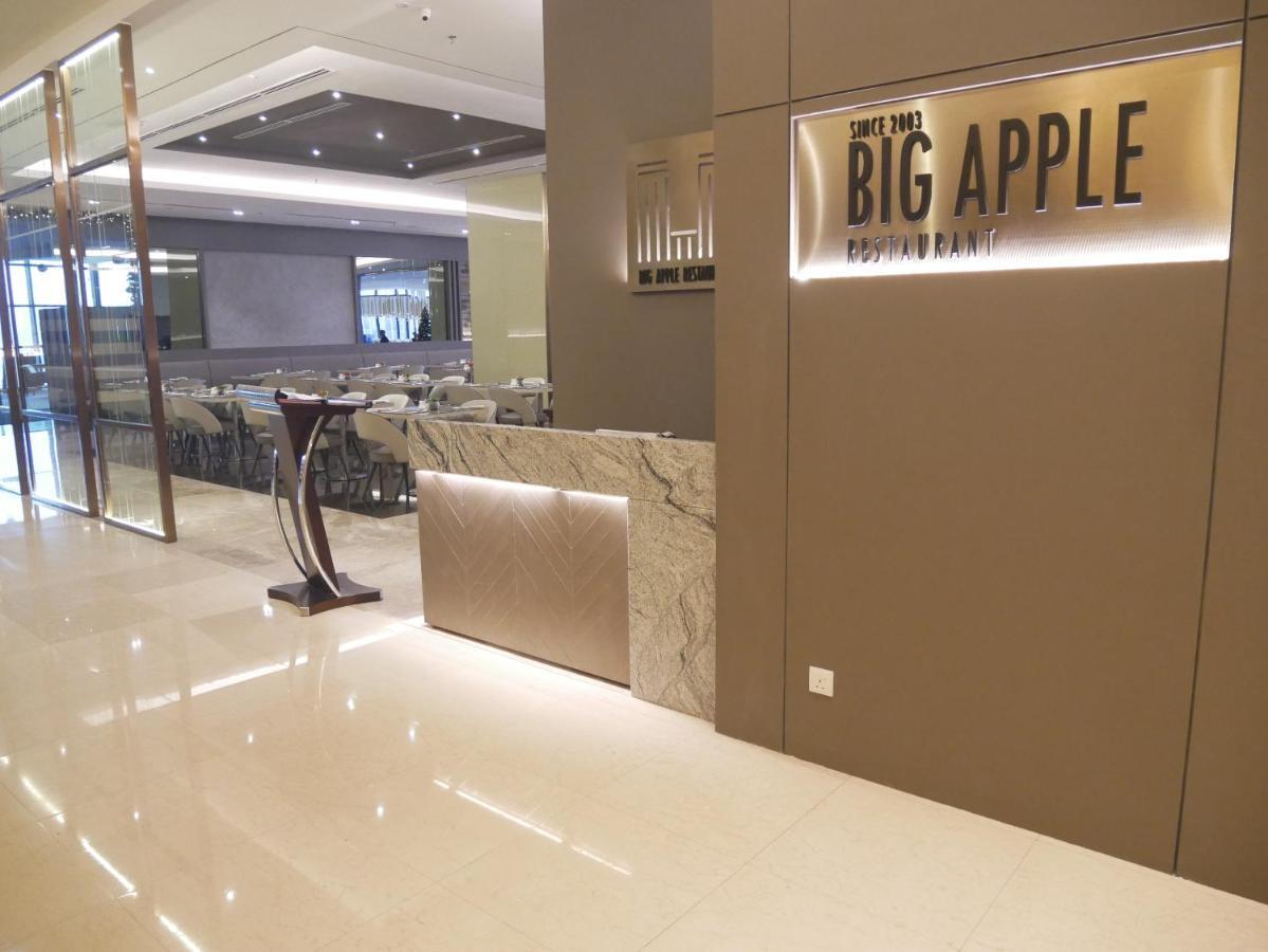 The Bukit Bintang Serviced Residences Kuala Lumpur Exterior foto